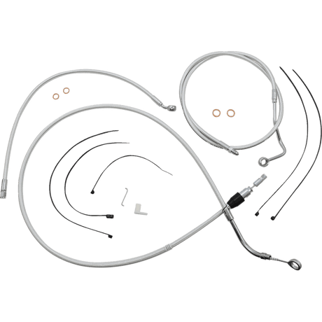 MAGNUM CONTROL CABLE KIT SC (3871174) - DRIVEN Canada's Powersports 3871174