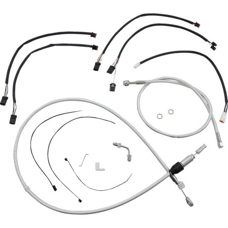 MAGNUM CONTROL CABLE KIT SC (3871181) - DRIVEN Canada's Powersports 3871181