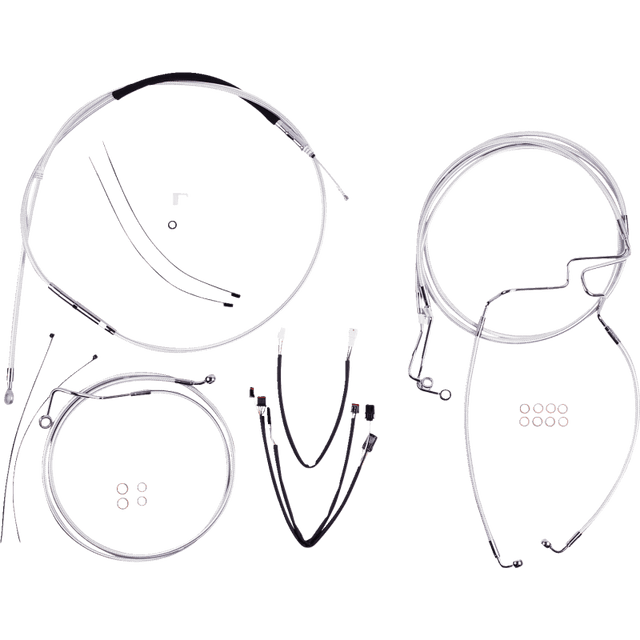 MAGNUM CONTROL CABLE KIT SC (387971) - DRIVEN Canada's Powersports 387971