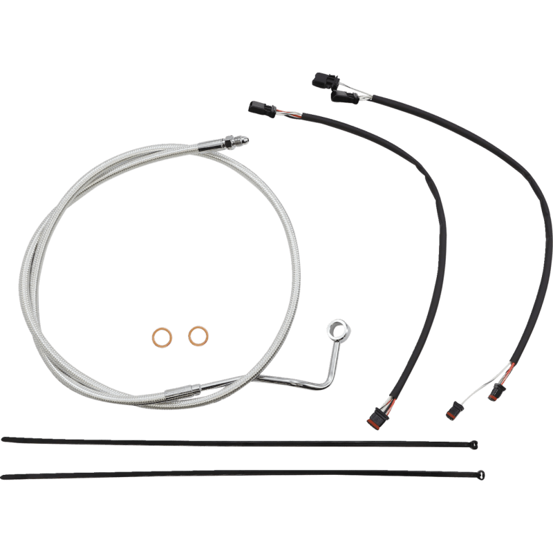 MAGNUM CONTROL CABLE KIT SC (387981) - DRIVEN Canada's Powersports 387981