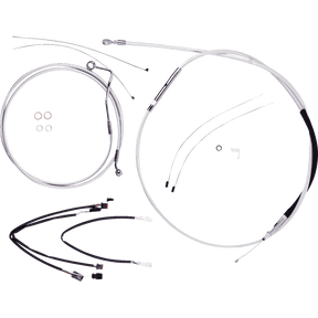 MAGNUM CONTROL CABLE KIT SC (387982) - DRIVEN Canada's Powersports 387982