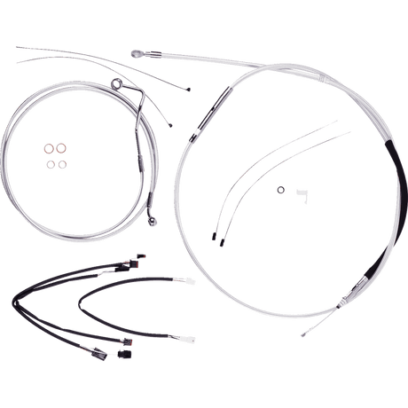 MAGNUM CONTROL CABLE KIT SC (387982) - DRIVEN Canada's Powersports 387982