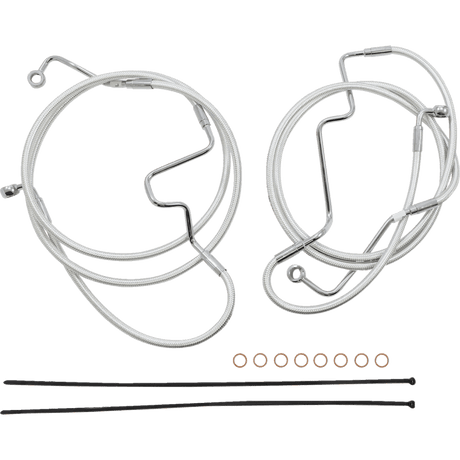 MAGNUM CONTROL CABLE KIT SC (387992) - DRIVEN Canada's Powersports 387992