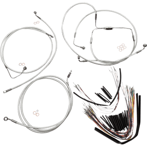 MAGNUM CONTROL CABLE KIT SC CVO (387001) - DRIVEN Canada's Powersports 0662 - 0736387001