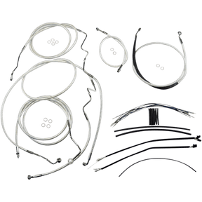 MAGNUM CONTROL CABLE KIT SCII (387841) - DRIVEN Canada's Powersports 0662 - 0225387841