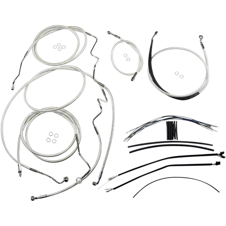 MAGNUM CONTROL CABLE KIT SCII (387841) - DRIVEN Canada's Powersports 0662 - 0225387841