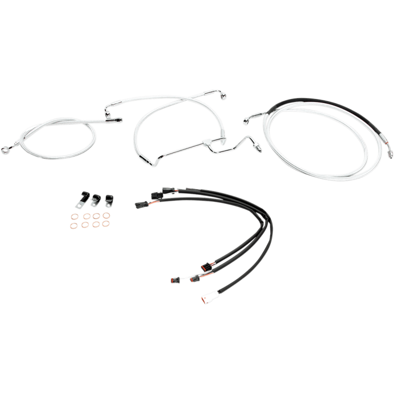 MAGNUM CONTROL CABLE KIT SCII (387911) - DRIVEN Canada's Powersports 0662 - 0246387911
