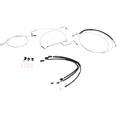 MAGNUM CONTROL CABLE KIT SCII (387911) - DRIVEN Canada's Powersports 0662 - 0246387911