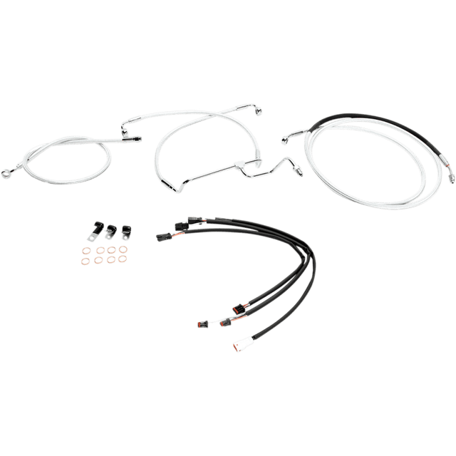 MAGNUM CONTROL CABLE KIT SCII (387911) - DRIVEN Canada's Powersports 0662 - 0246387911