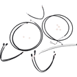 MAGNUM CONTROL CABLE KIT XR BLACK/CHROME (489422) - DRIVEN Canada's Powersports 489422