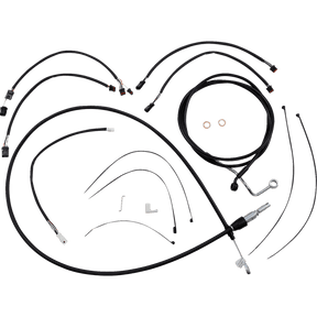 MAGNUM CONTROL CABLE KIT XR SBB (4861131) - DRIVEN Canada's Powersports 0662 - 10454861131