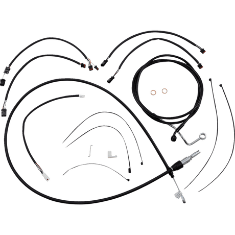 MAGNUM CONTROL CABLE KIT XR SBB (4861131) - DRIVEN Canada's Powersports 0662 - 10454861131