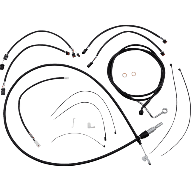 MAGNUM CONTROL CABLE KIT XR SBB (4861131) - DRIVEN Canada's Powersports 0662 - 10454861131