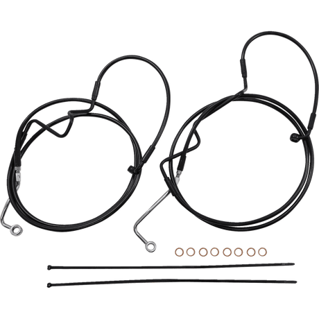 MAGNUM CONTROL CABLE KIT XR SBB (486971) - DRIVEN Canada's Powersports 0662 - 0986486971
