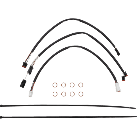 MAGNUM CONTROL CABLE KIT XR SBB (486991) - DRIVEN Canada's Powersports 0662 - 0990486991