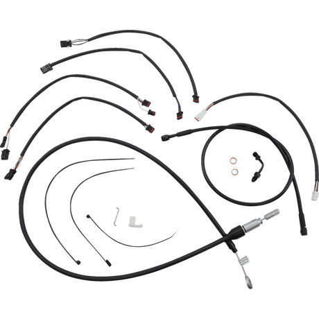MAGNUM CONTROL CABLE KIT XR SSB (4861181) - DRIVEN Canada's Powersports 0662 - 10744861181