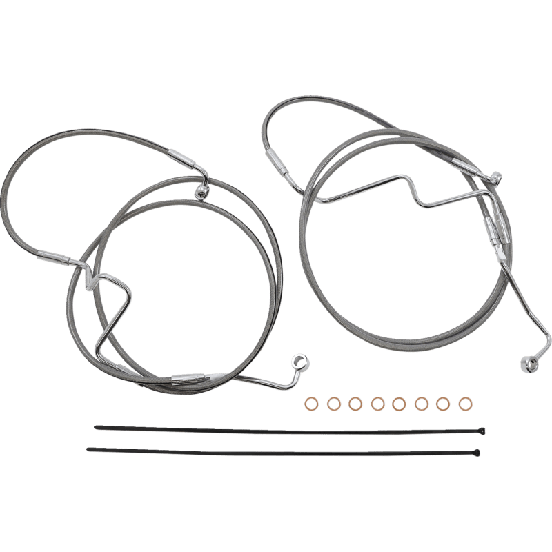 MAGNUM CONTROL CABLE KIT XR SSC (5891011) - DRIVEN Canada's Powersports 0662 - 10065891011