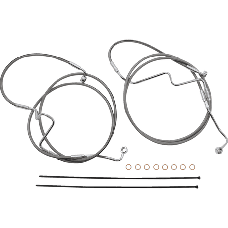 MAGNUM CONTROL CABLE KIT XR SSC (5891011) - DRIVEN Canada's Powersports 0662 - 10065891011