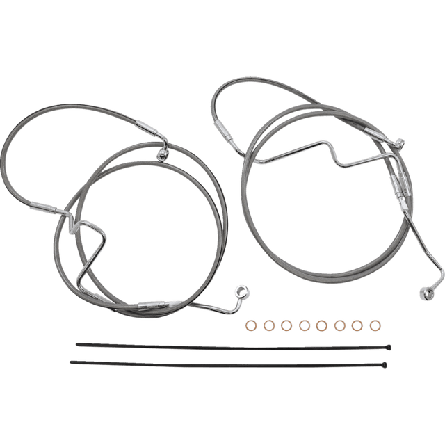 MAGNUM CONTROL CABLE KIT XR SSC (5891011) - DRIVEN Canada's Powersports 0662 - 10065891011