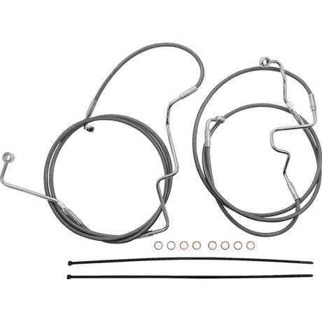 MAGNUM CONTROL CABLE KIT XR SSC (5891012) - DRIVEN Canada's Powersports 0662 - 10075891012