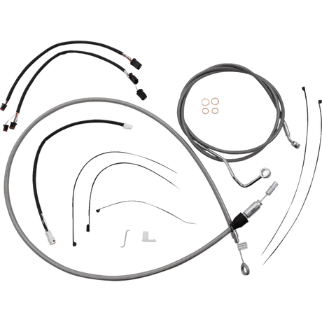 MAGNUM CONTROL CABLE KIT XR SSC (5891141) - DRIVEN Canada's Powersports 0662 - 10475891141