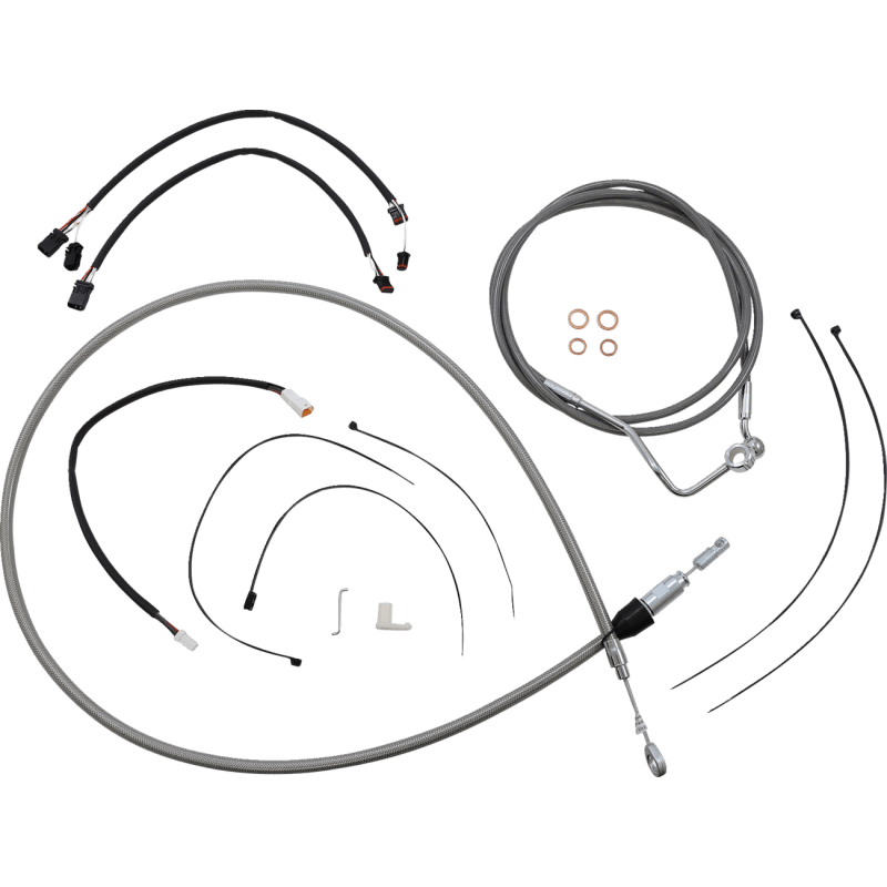 MAGNUM CONTROL CABLE KIT XR SSC (5891142) - DRIVEN Canada's Powersports 0662 - 10485891142