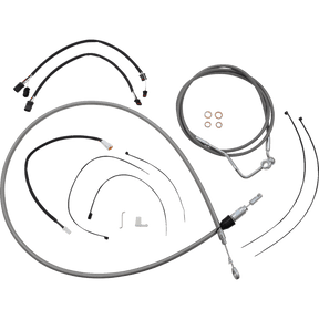 MAGNUM CONTROL CABLE KIT XR SSC (5891142) - DRIVEN Canada's Powersports 0662 - 10485891142