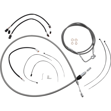 MAGNUM CONTROL CABLE KIT XR SSC (5891142) - DRIVEN Canada's Powersports 0662 - 10485891142