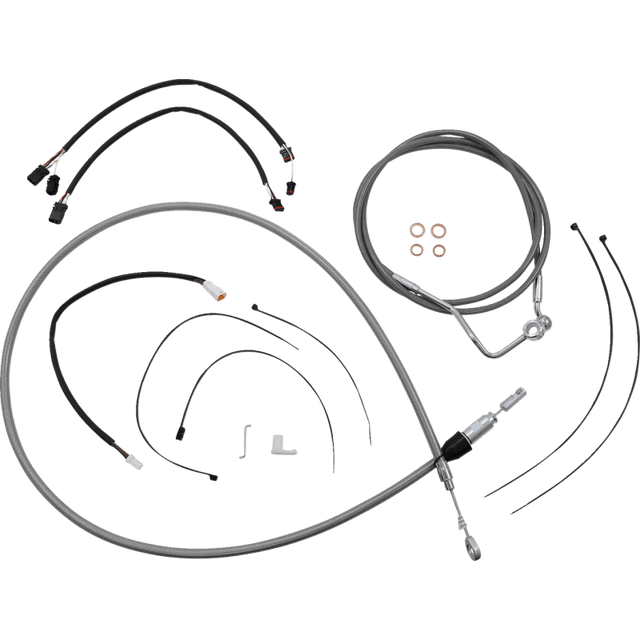 MAGNUM CONTROL CABLE KIT XR SSC (5891142) - DRIVEN Canada's Powersports 0662 - 10485891142