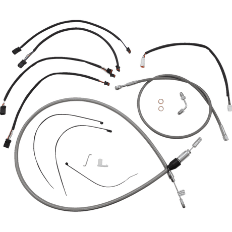 MAGNUM CONTROL CABLE KIT XR SSC (5891181) - DRIVEN Canada's Powersports 0662 - 10725891181