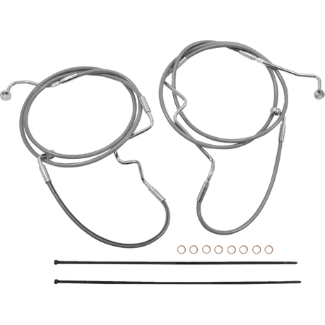 MAGNUM CONTROL CABLE KIT XR SSC (589971) - DRIVEN Canada's Powersports 0662 - 0998589971