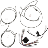 MAGNUM CONTROL CABLE KIT XR SS (589001) - DRIVEN Canada's Powersports 0662 - 0750589001