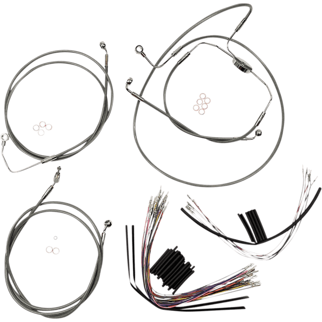 MAGNUM CONTROL CABLE KIT XR SS (589001) - DRIVEN Canada's Powersports 0662 - 0750589001