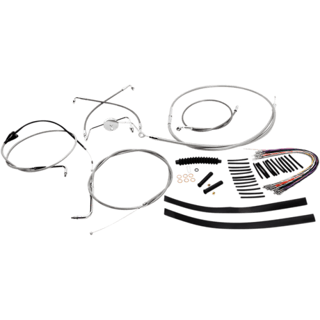 MAGNUM CONTROL CABLE KIT XR STAINLESS STEEL (589282) - DRIVEN Canada's Powersports 589282