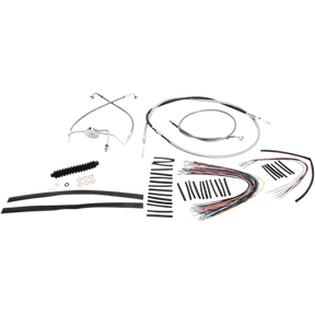 MAGNUM CONTROL CABLE KIT XR STAINLESS STEEL (589302) - DRIVEN Canada's Powersports 589302