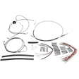 MAGNUM CONTROL CABLE KIT XR STAINLESS STEEL (589321) - DRIVEN Canada's Powersports 589321