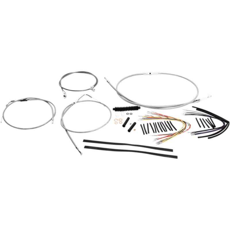MAGNUM CONTROL CABLE KIT XR STAINLESS STEEL (589442) - DRIVEN Canada's Powersports 589442