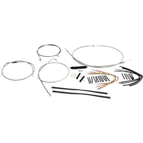 MAGNUM CONTROL CABLE KIT XR STAINLESS STEEL (589442) - DRIVEN Canada's Powersports 589442