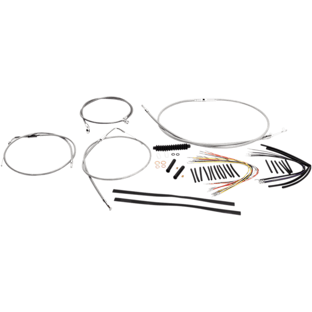 MAGNUM CONTROL CABLE KIT XR STAINLESS STEEL (589442) - DRIVEN Canada's Powersports 589442
