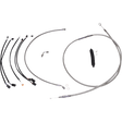MAGNUM CONTROL CABLE KIT XR STAINLESS STEEL/CHROME (589961) - DRIVEN Canada's Powersports 589961