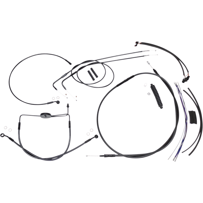 MAGNUM CONTROL CABLE KIT XR - DRIVEN Canada's Powersports 486201