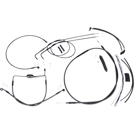 MAGNUM CONTROL CABLE KIT XR - DRIVEN Canada's Powersports 486201
