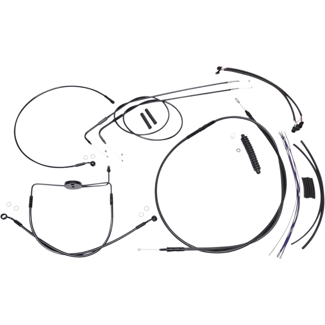 MAGNUM CONTROL CABLE KIT XR - DRIVEN Canada's Powersports 486201