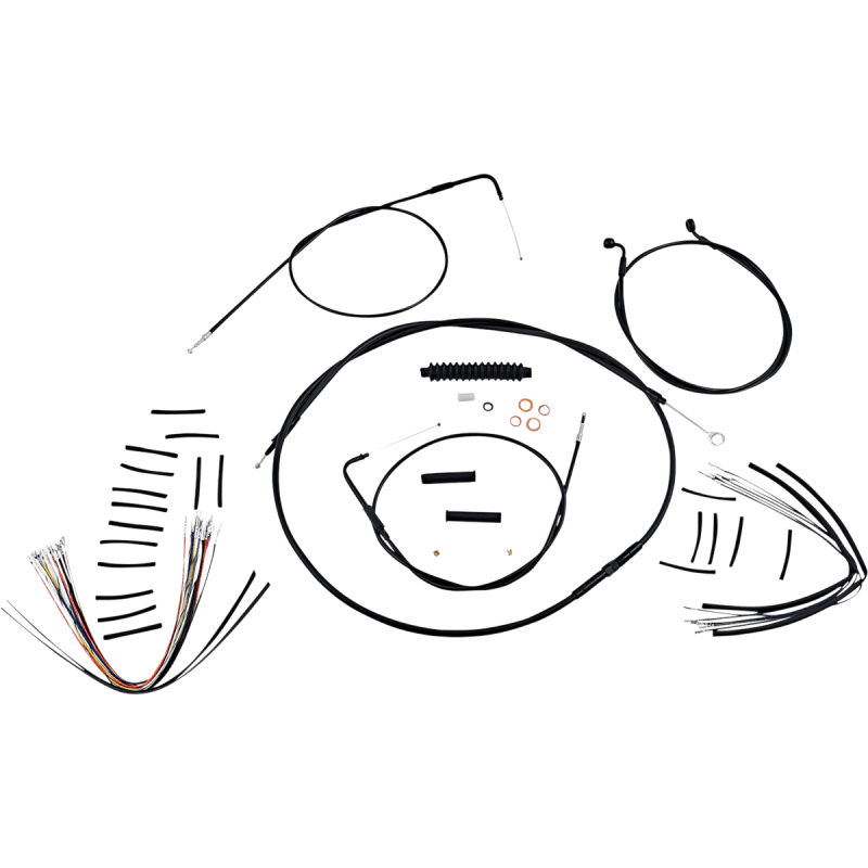 MAGNUM CONTROL CABLE KIT XR - DRIVEN Canada's Powersports 486252