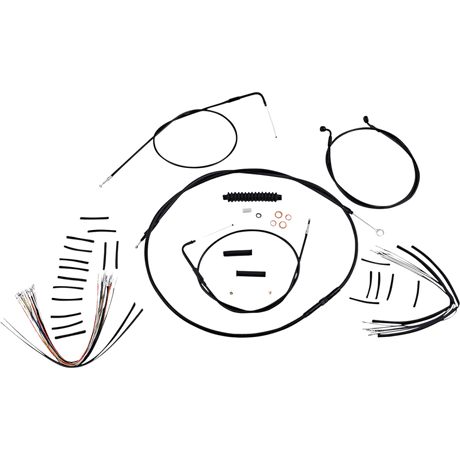 MAGNUM CONTROL CABLE KIT XR - DRIVEN Canada's Powersports 486252