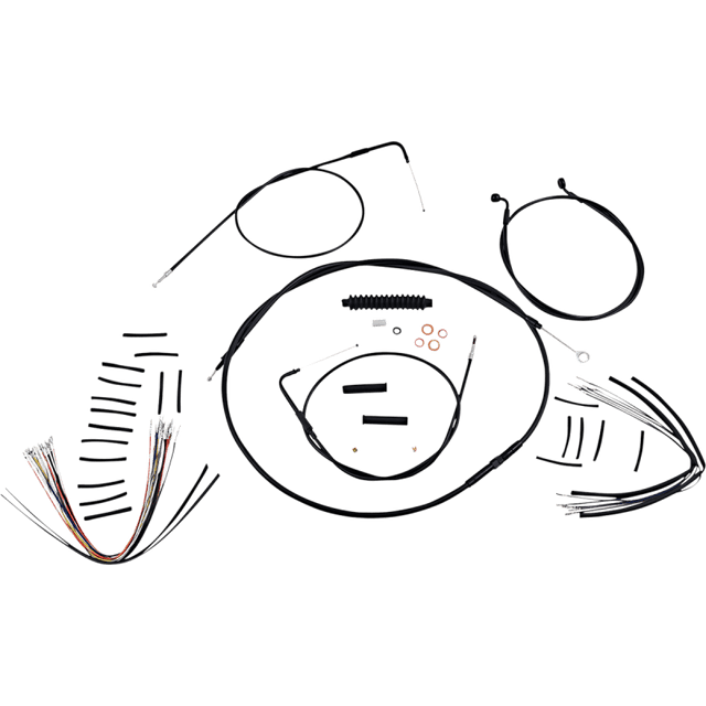 MAGNUM CONTROL CABLE KIT XR - DRIVEN Canada's Powersports 486252