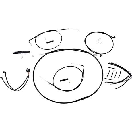 MAGNUM CONTROL CABLE KIT XR - DRIVEN Canada's Powersports 486271