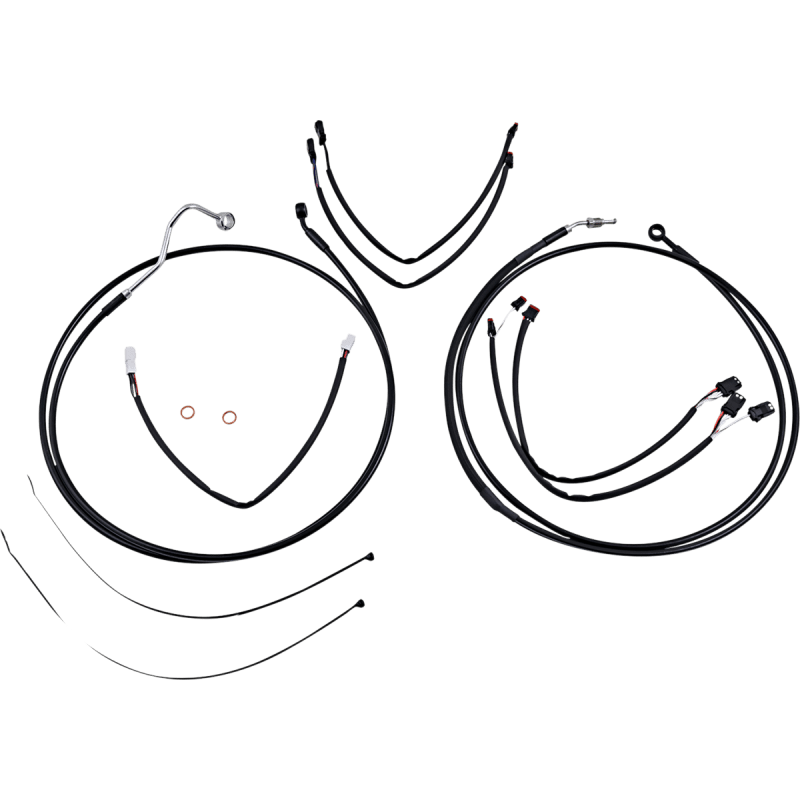 MAGNUM CONTROL CABLE KIT XR - DRIVEN Canada's Powersports 486422