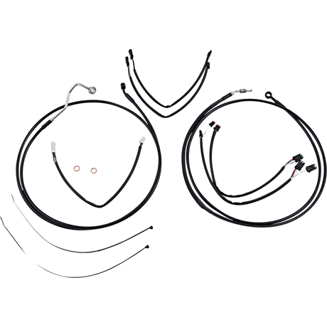 MAGNUM CONTROL CABLE KIT XR - DRIVEN Canada's Powersports 486422