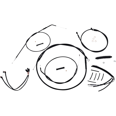 MAGNUM CONTROL CABLE KIT XR - DRIVEN Canada's Powersports 486663